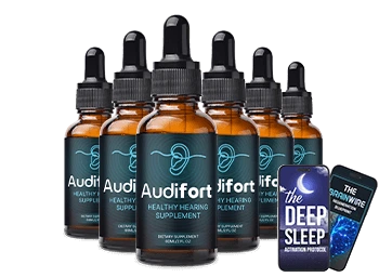 Vicks for Tinnitus - Audifort